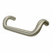 Offset Pull Handle 303 Stainless Steel