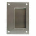 Recessed Pull Handle 316 Stainless Steel