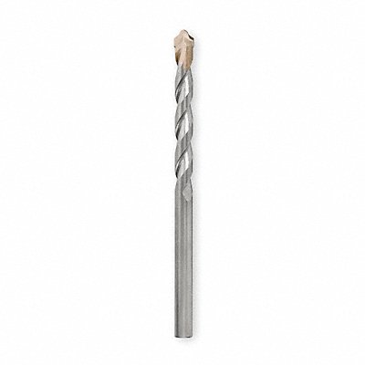 Hammer Masonry Drill 3/8in Carbide Tip