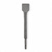 Chisel Bit Flat 1.5in