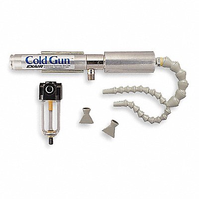 Cold Gun 2 Hose 1000 BtuH 15 CFM 70 dBA