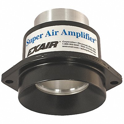 Air Amplifier 4.91 In Inlet 29.2 CFM