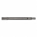 Chisel Bit Flat 1in