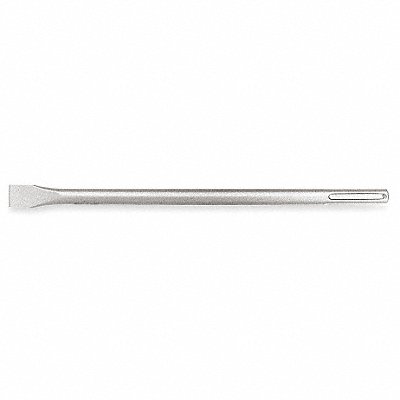 Chisel Bit Flat 1in