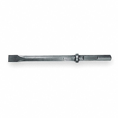 Chisel Bit Flat 1.125in