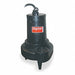 2 HP Sewage Ejector Pump 200 to 240VAC