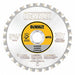 Circular Saw Blade 5 3/8 in 30 Teeth