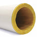 Pipe Insulation ID 4-1/8 Wall Thick 2 