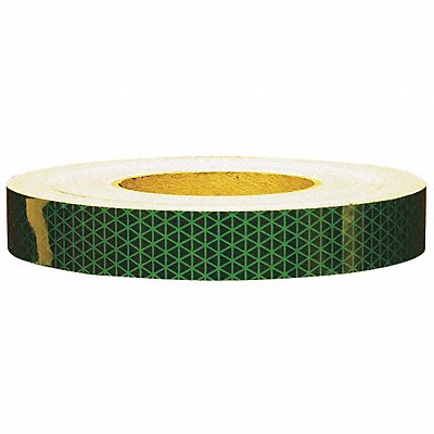 Reflective Tape W 1 In Green