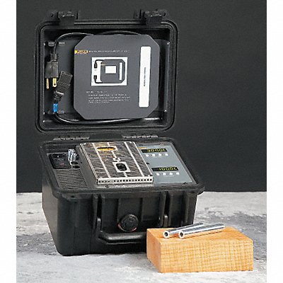 Dry Well Calibrator Black Case