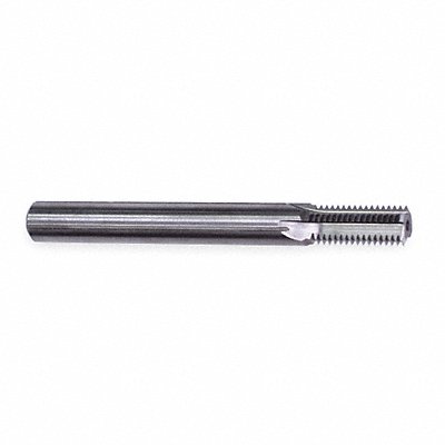 Thread Mill 1/4 -24 Carbide