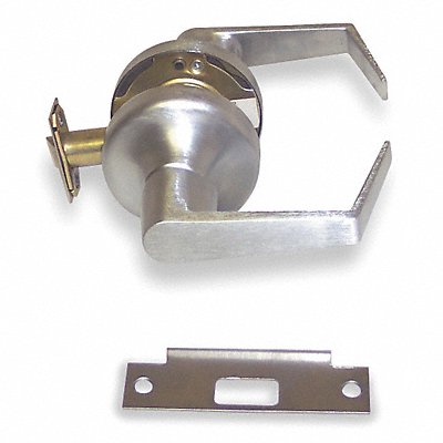 Lever Lockset Mechanical Passage Grade 2