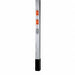 Service Pole Gray 10 ft 2 L 2.13 W