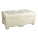 F1389 Bulk Container White