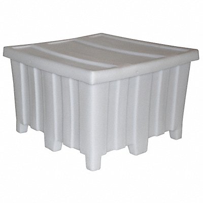 Bulk Container White