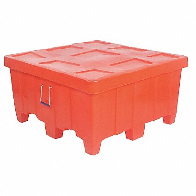 Bulk Container Orange