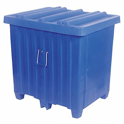 Bulk Container Blue