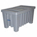 Bulk Container Gray