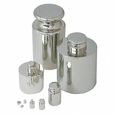 Weight Cylinder 100g SS Class 1