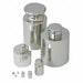 Weight Cylinder 100g SS Class 2