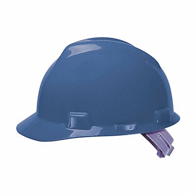 D0311 Hard Hat Type 1 Class E Pinlock Blue