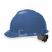 D0312 Hard Hat Type 1 Class E Ratchet Blue