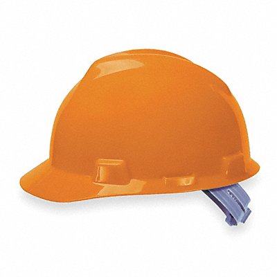 D0311 Hard Hat Type 1 Class E Pinlock Orange