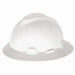 D0367 Hard Hat Type 1 Class E Ratchet White