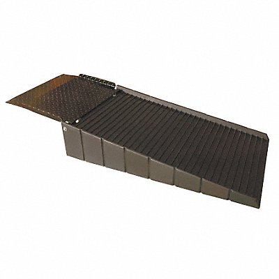 Spill Pallet Ramp Black 700 lb.