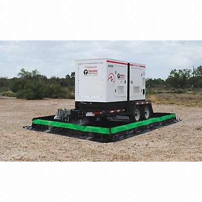 Collapsible Wall Containment Berm 748gal