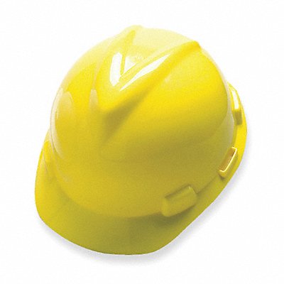 D0311 Hard Hat Type 1 Class E Pinlock Yellow