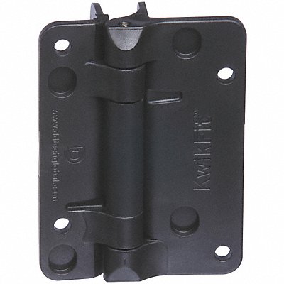 Gate Hinge Polymer/Stainless Steel PR