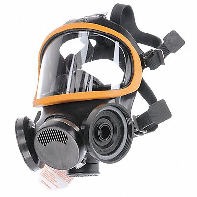 Full Face Respirator L Black