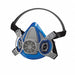 Half Mask Respirator Kit S Blue