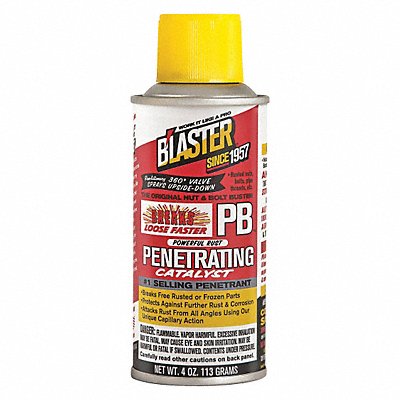 4oz. Aerosol Penetrant