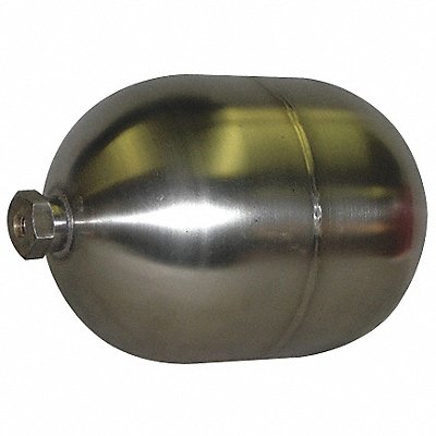 Float Ball Oblong SS 5 In