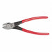 Diagonal Cutting Plier 8-1/8 L