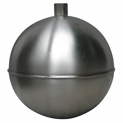 Float Ball Round SS 3-1/2 In