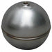 Float Ball Round SS 2-1/4 In