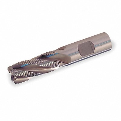 Sq. End Mill Single End Cobalt 1-1/4 