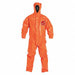 Coveralls 3XL Org Tychem 6000 FR PK2