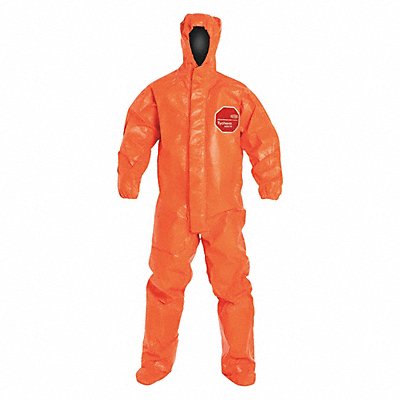 Coveralls M Org Tychem 6000 FR PK2