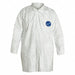 D2239 Lab Coat White Snaps 3XL PK30