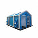 Decontamination Shower 2Line 180x120x108