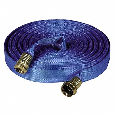 Flat Supply Hose 3/4in 50 Ft