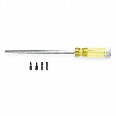 Multi-Bit Screwdriver NumBits 4