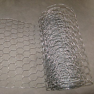 Poultry Netting Height 18 In 50 Ft.