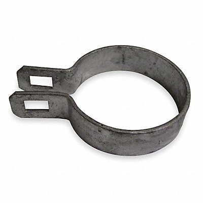 Brace Band Steel 2-3/8 In Dia