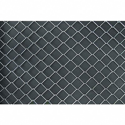 Chn Lnk Fbrc 4 ftx50 ft Mesh 2-3/8 In.