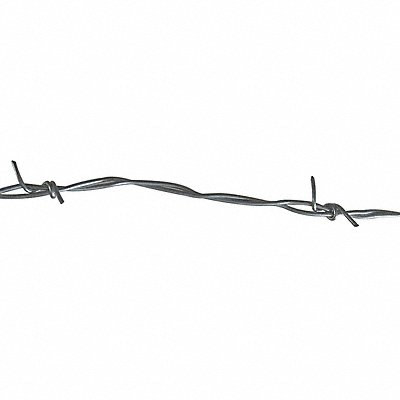 Barbed Wire 4 Barbed Pt. 15-1/2 ga.